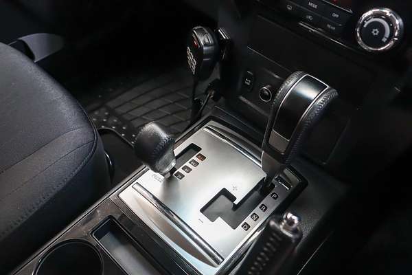2019 Mitsubishi Pajero GLX NX
