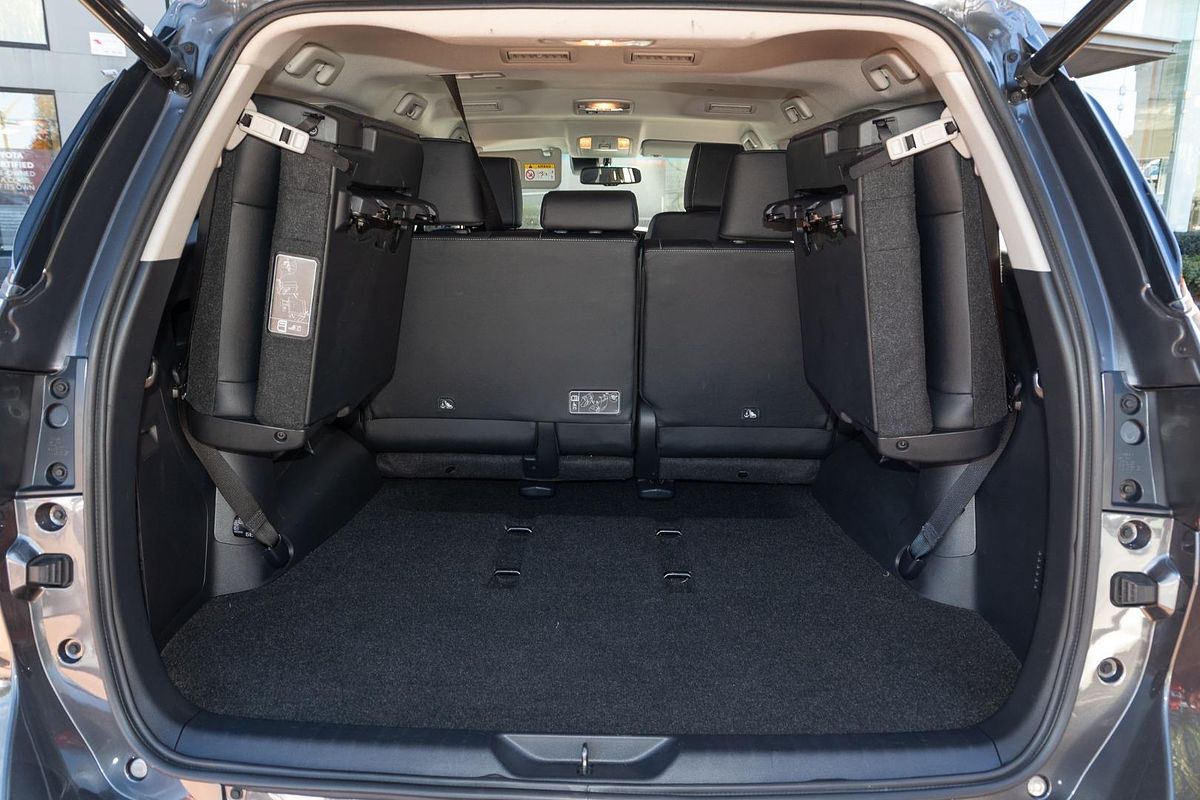 2024 Toyota Fortuner Crusade GUN156R