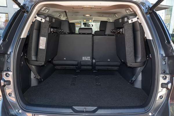 2024 Toyota Fortuner Crusade GUN156R