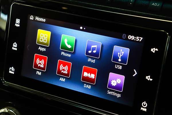 2019 Mitsubishi Pajero GLX NX