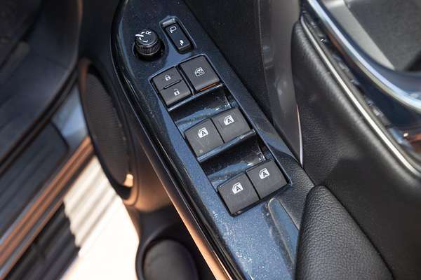 2024 Toyota Fortuner Crusade GUN156R