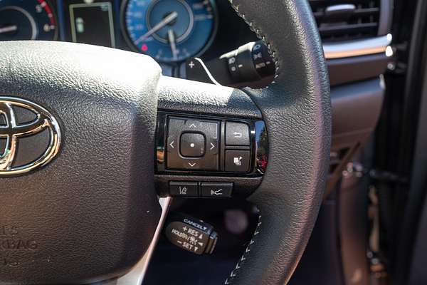 2024 Toyota Fortuner Crusade GUN156R