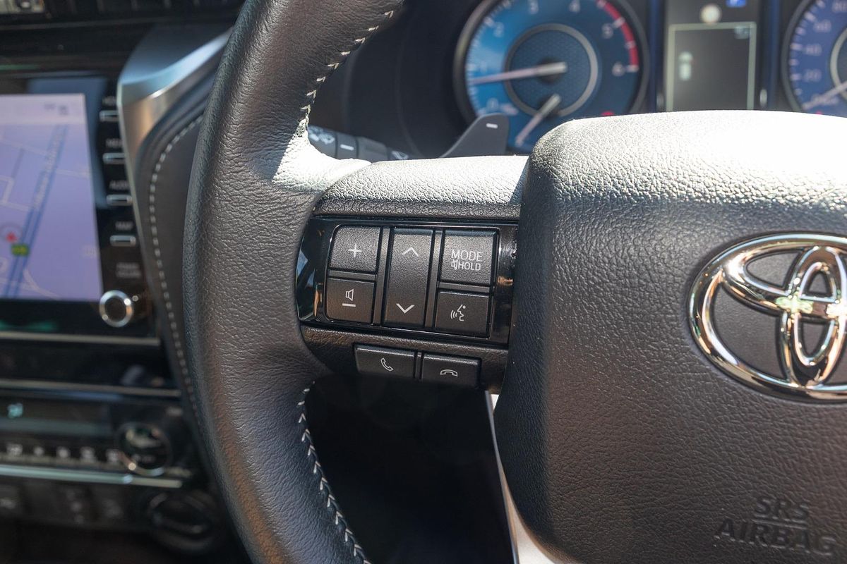 2024 Toyota Fortuner Crusade GUN156R