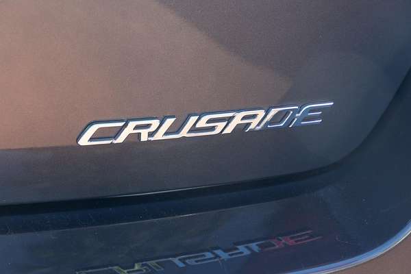 2024 Toyota Fortuner Crusade GUN156R
