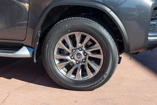 2024 Toyota Fortuner Crusade GUN156R