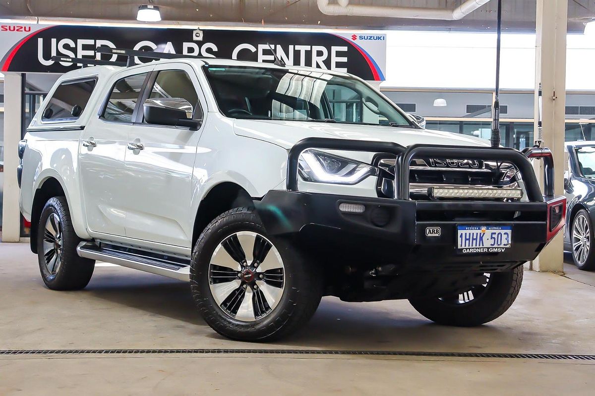 2020 Isuzu D-MAX LS-U 4X4