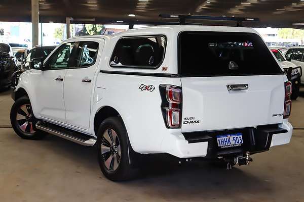 2020 Isuzu D-MAX LS-U 4X4