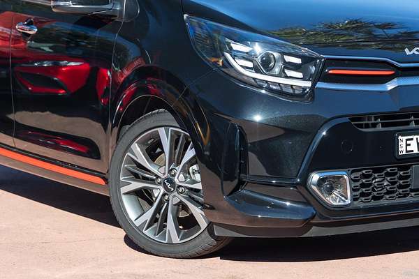 2022 Kia Picanto GT-Line JA