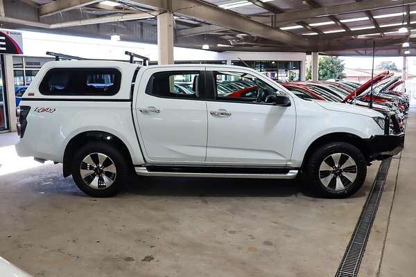 2020 Isuzu D-MAX LS-U 4X4