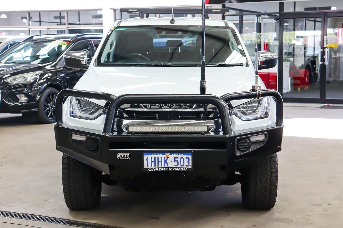 2020 Isuzu D-MAX LS-U 4X4