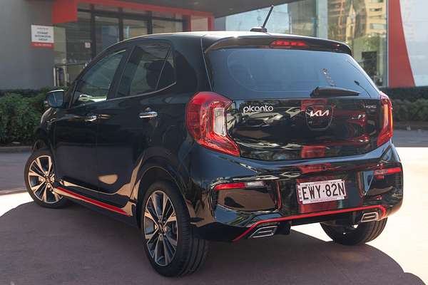 2022 Kia Picanto GT-Line JA