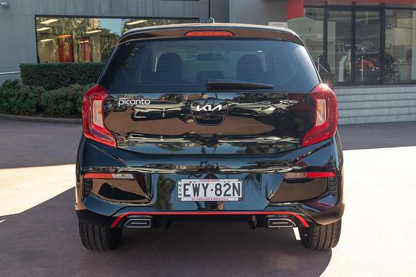 2022 Kia Picanto GT-Line JA
