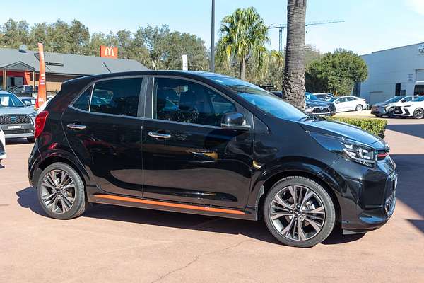 2022 Kia Picanto GT-Line JA