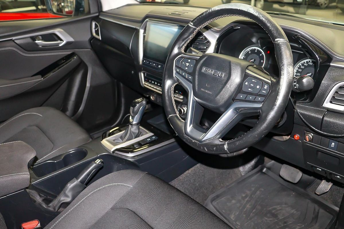 2020 Isuzu D-MAX LS-U 4X4