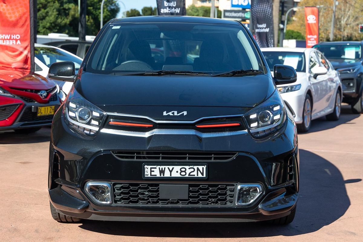 2022 Kia Picanto GT-Line JA