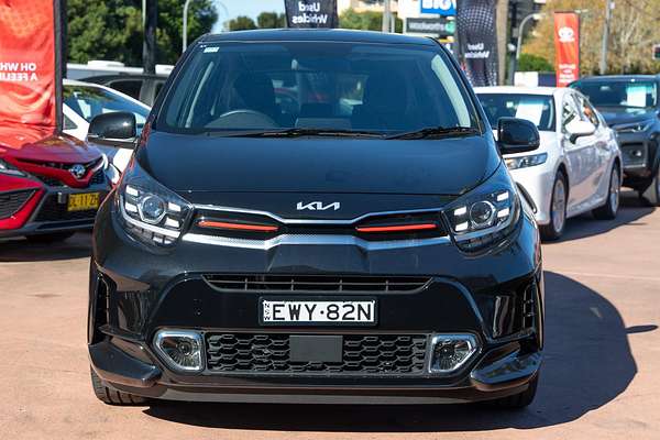2022 Kia Picanto GT-Line JA