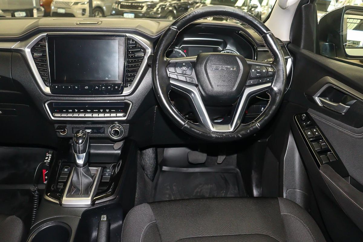 2020 Isuzu D-MAX LS-U 4X4