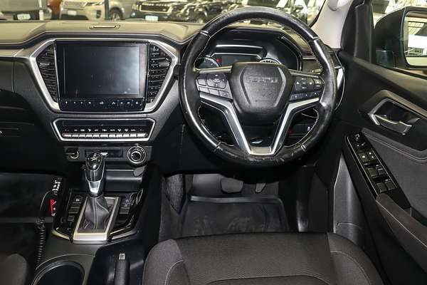 2020 Isuzu D-MAX LS-U 4X4