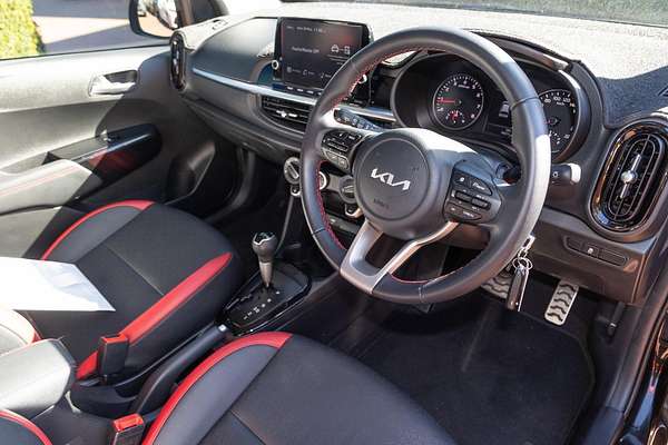 2022 Kia Picanto GT-Line JA