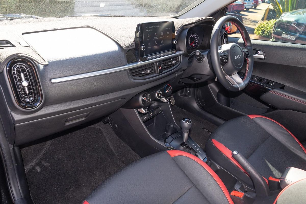 2022 Kia Picanto GT-Line JA