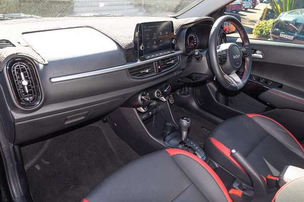 2022 Kia Picanto GT-Line JA