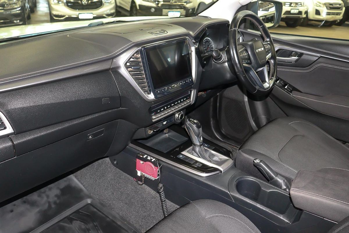 2020 Isuzu D-MAX LS-U 4X4
