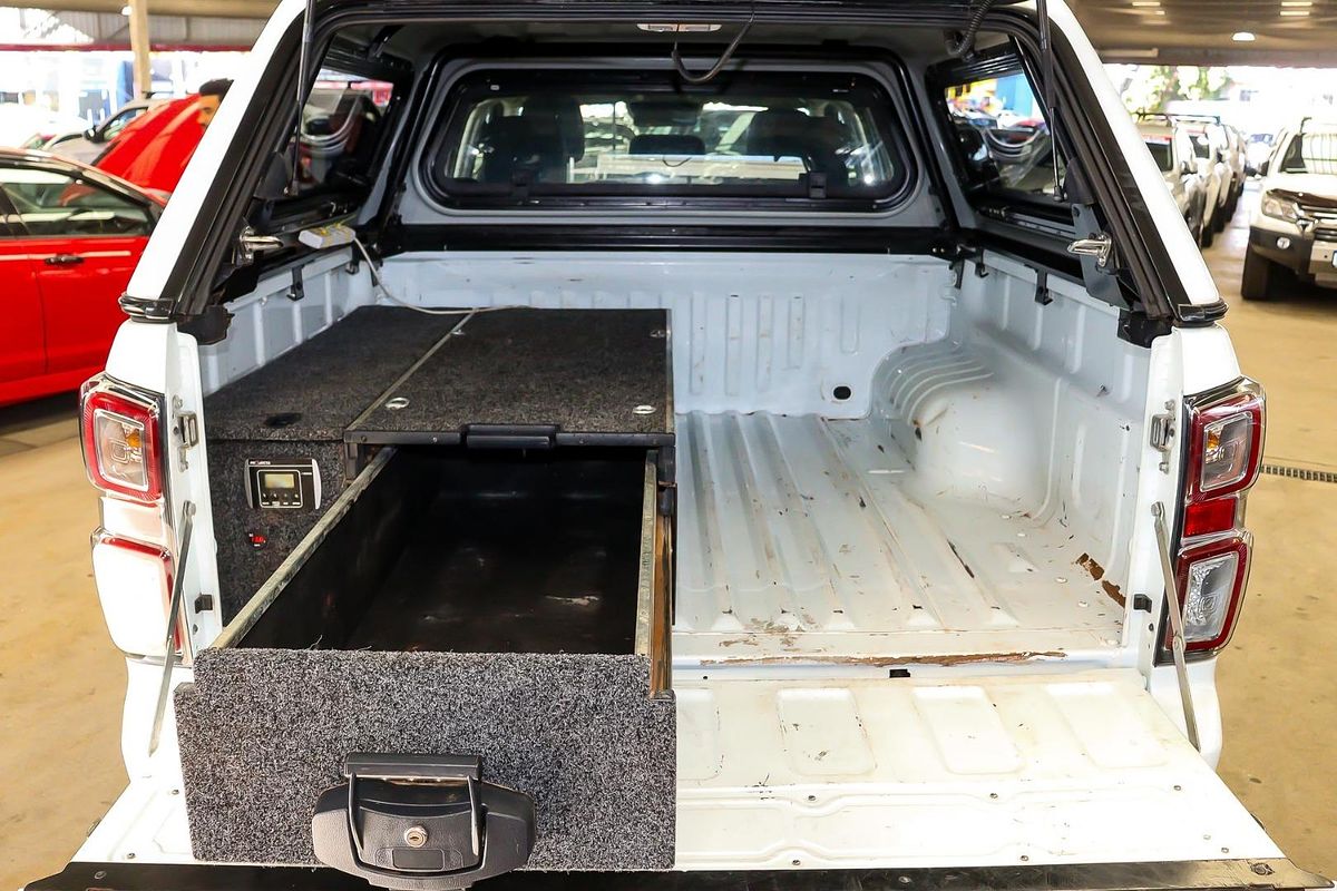 2020 Isuzu D-MAX LS-U 4X4
