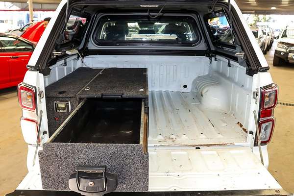 2020 Isuzu D-MAX LS-U 4X4