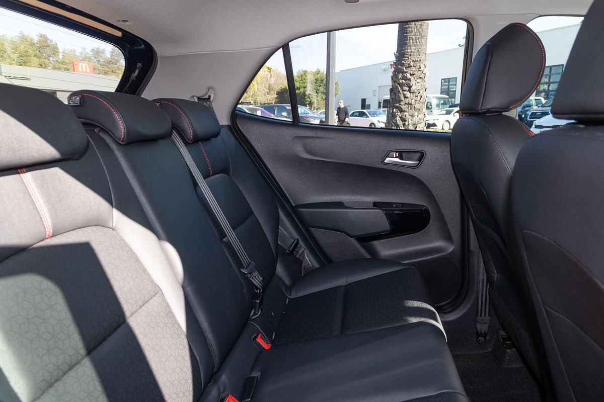 2022 Kia Picanto GT-Line JA