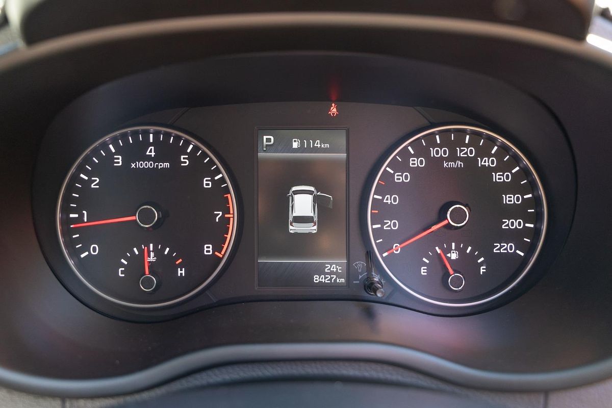 2022 Kia Picanto GT-Line JA