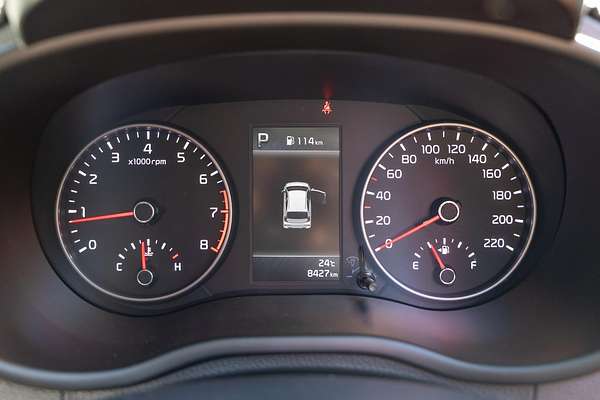 2022 Kia Picanto GT-Line JA