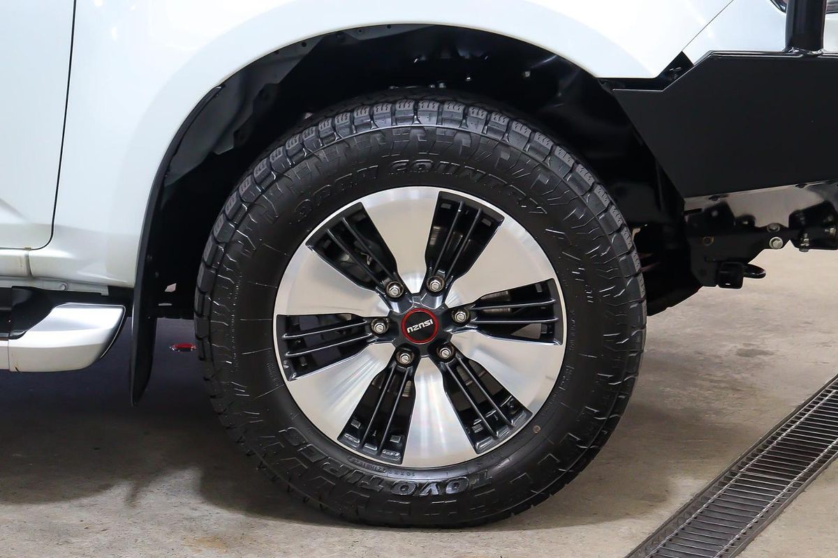 2020 Isuzu D-MAX LS-U 4X4