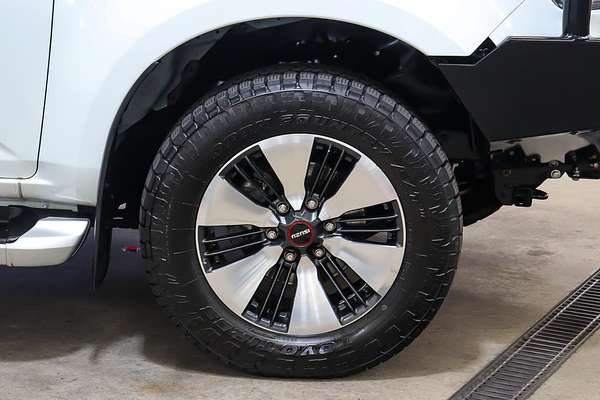 2020 Isuzu D-MAX LS-U 4X4
