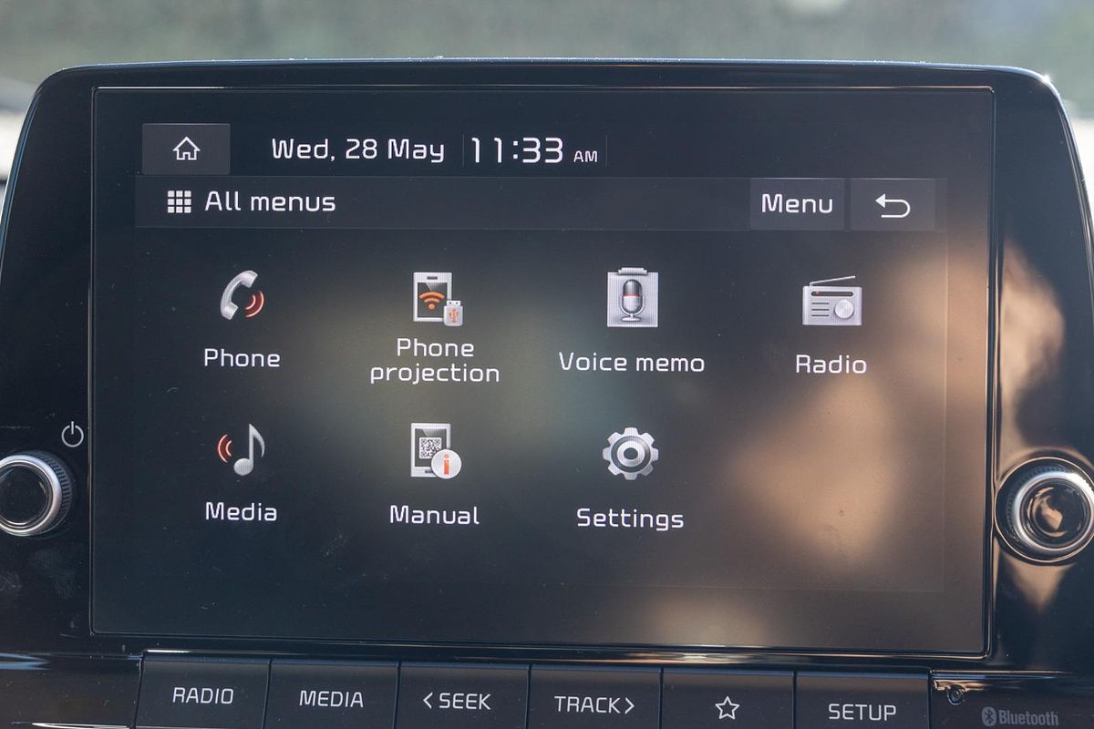 2022 Kia Picanto GT-Line JA