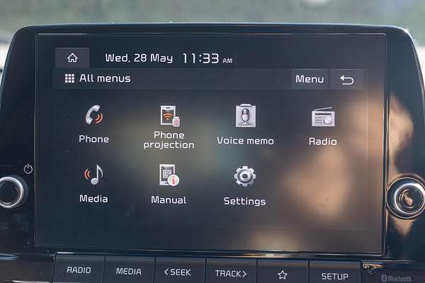 2022 Kia Picanto GT-Line JA