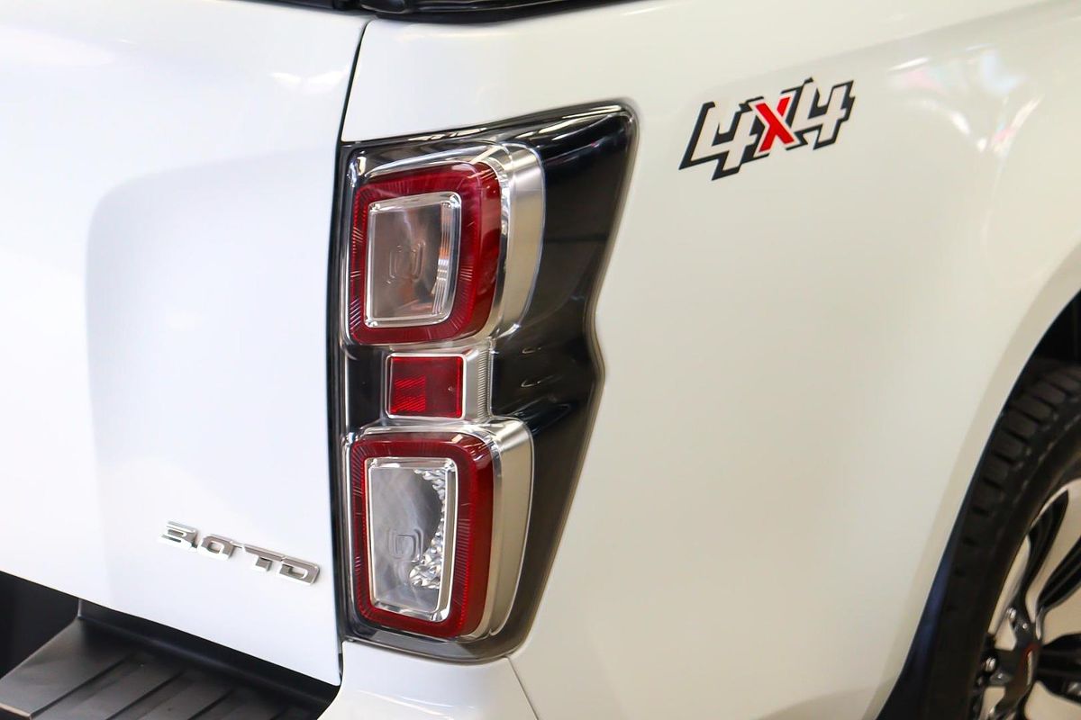 2020 Isuzu D-MAX LS-U 4X4