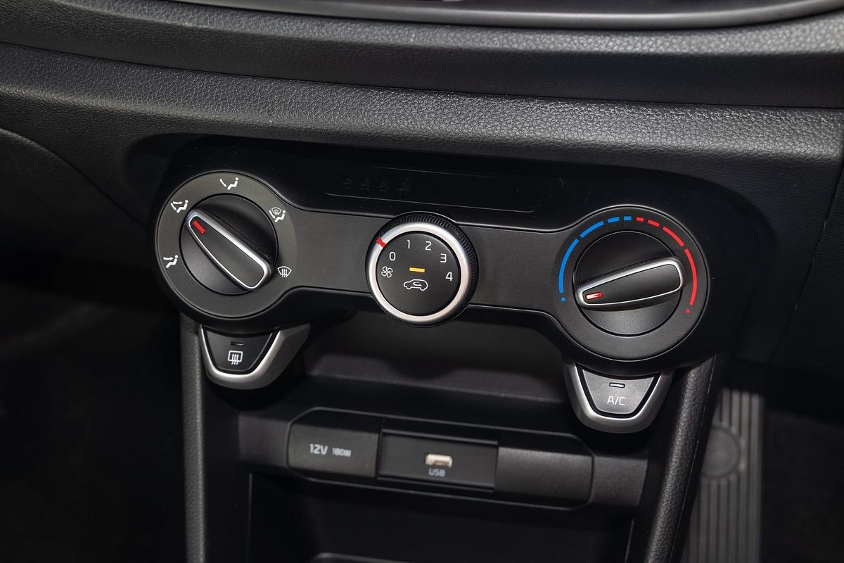 2022 Kia Picanto GT-Line JA