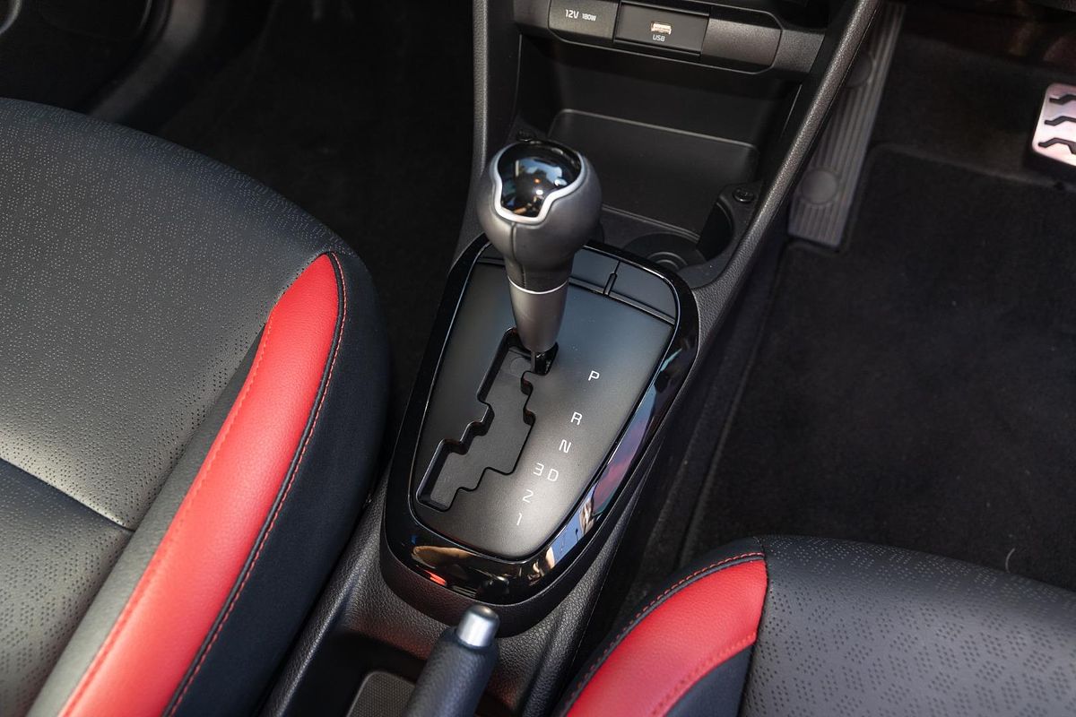 2022 Kia Picanto GT-Line JA