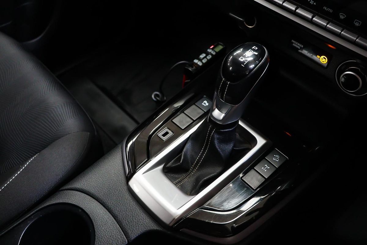 2020 Isuzu D-MAX LS-U 4X4