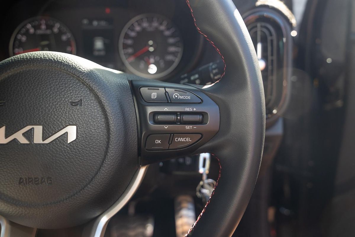 2022 Kia Picanto GT-Line JA