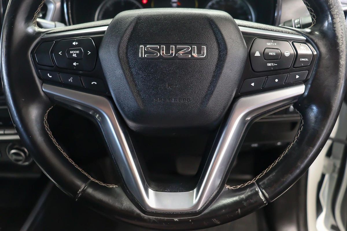 2020 Isuzu D-MAX LS-U 4X4