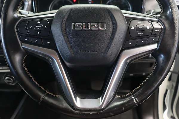 2020 Isuzu D-MAX LS-U 4X4