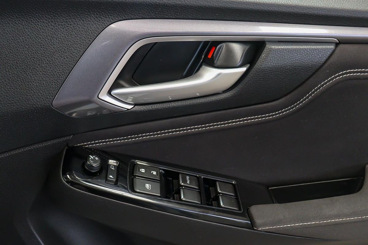 2020 Isuzu D-MAX LS-U 4X4