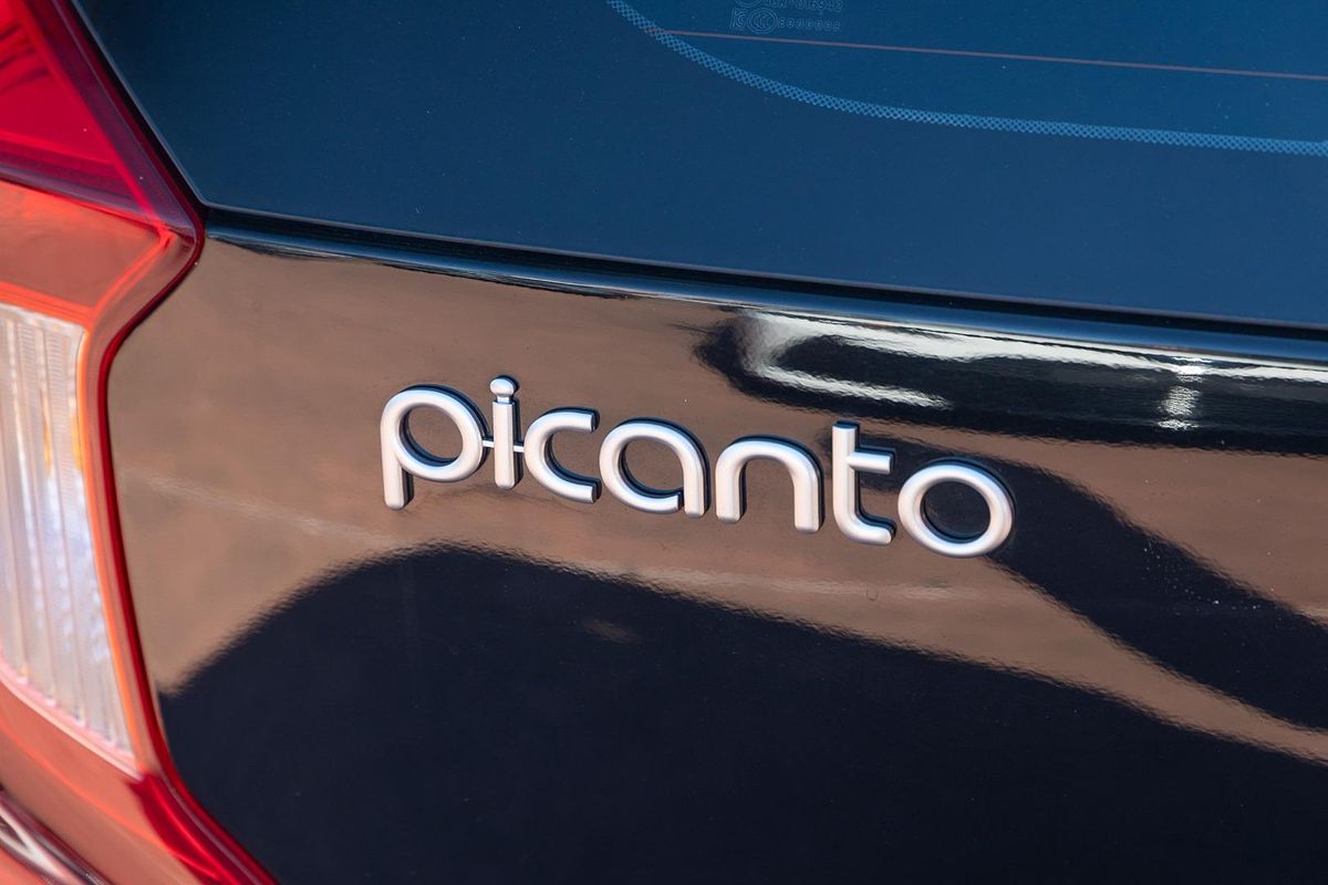 2022 Kia Picanto GT-Line JA