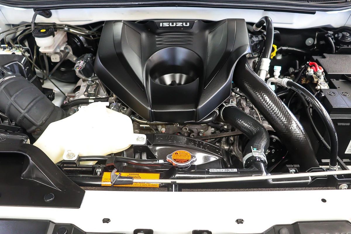 2020 Isuzu D-MAX LS-U 4X4