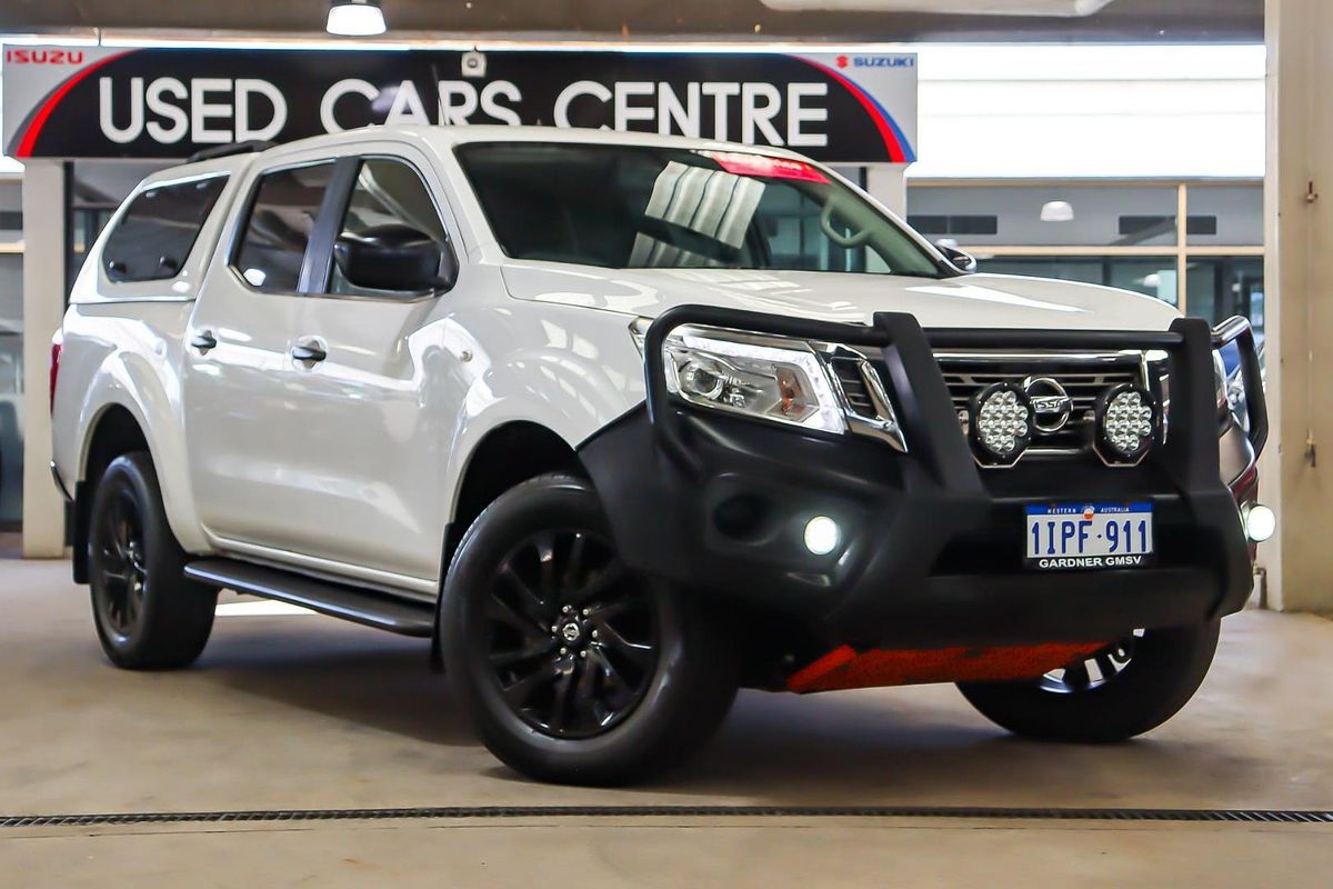 2019 Nissan Navara SL D23 Series 3 4X4