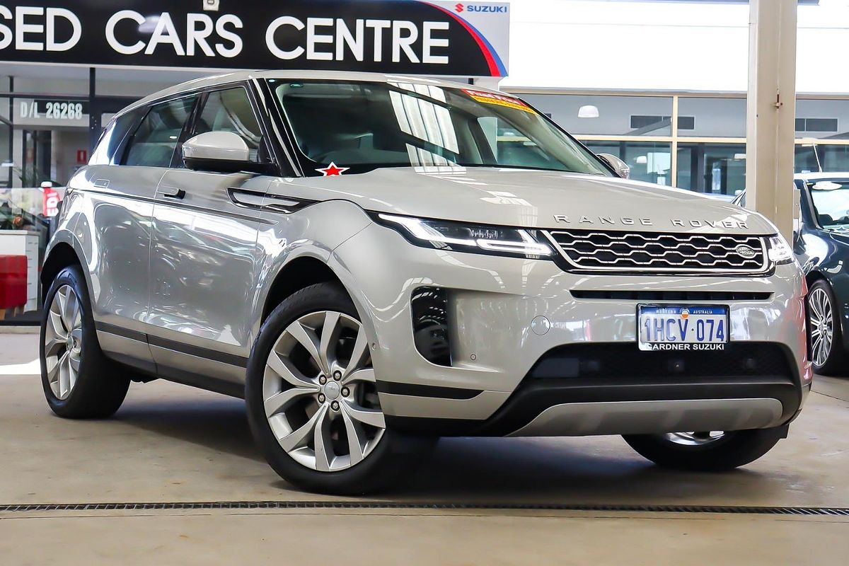 2019 Land Rover Range Rover Evoque D180 SE L551