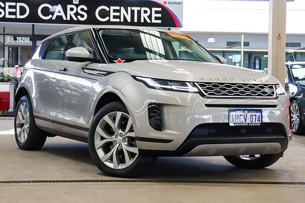 2019 Land Rover Range Rover Evoque D180 SE L551