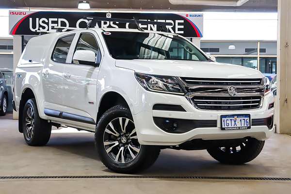 2019 Holden Colorado LS RG 4X4
