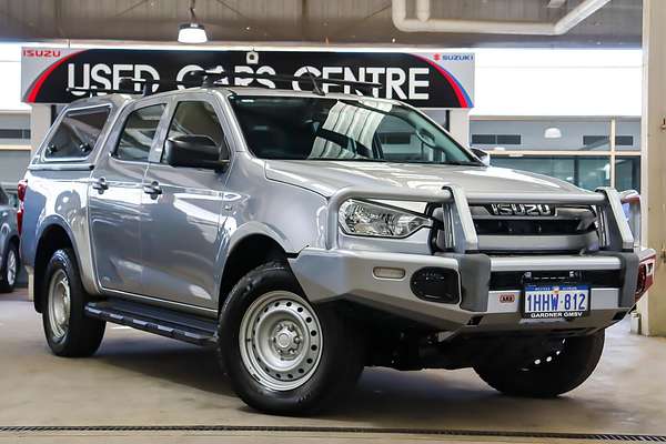 2021 Isuzu D-MAX SX 4X4